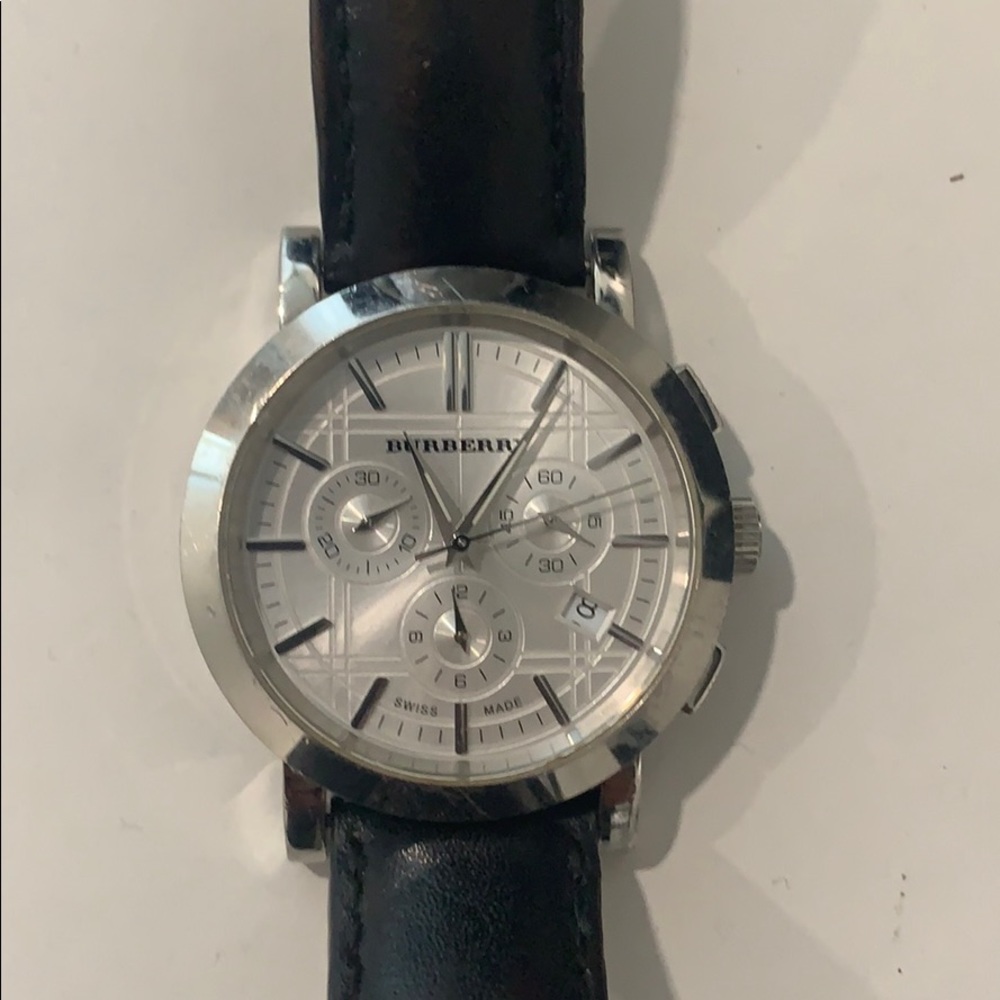Burberry Unisex Watch